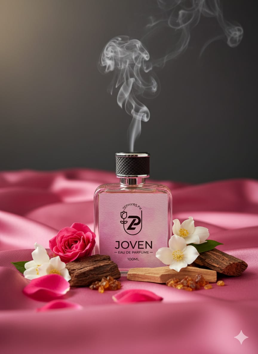 Joven Best Perfume for Women Long-Lasting Luxury Fragrance
