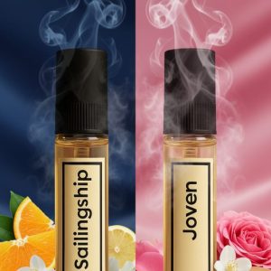 Combo – Sailingship And Joven Perfume Testers (2 x 5ml)