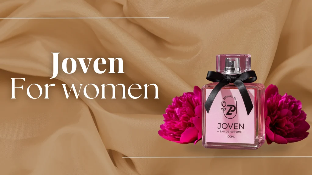 best perfumes for women in Pakistan luxury fragrances display